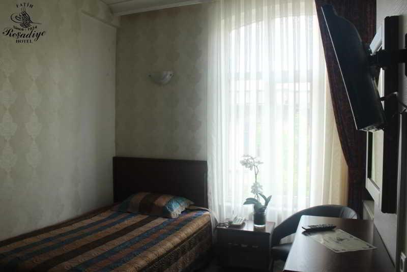 Fatih Resadiye Hotel Estambul Exterior foto
