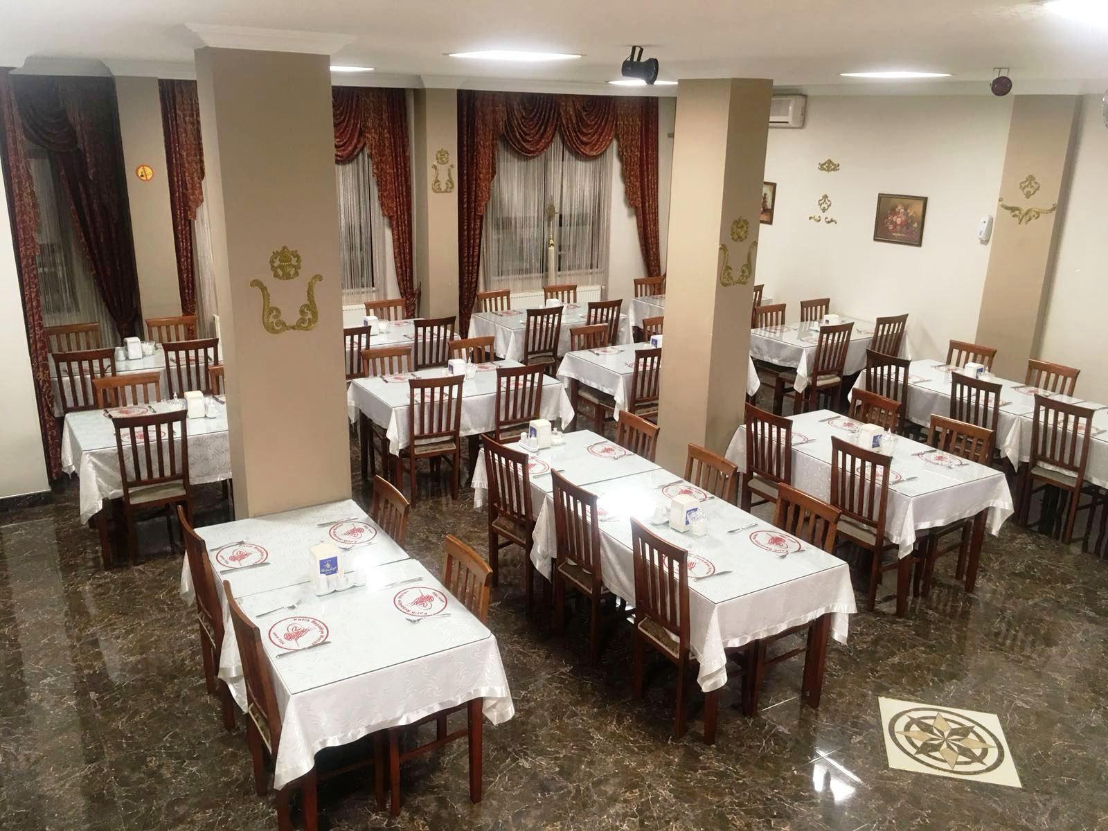 Fatih Resadiye Hotel Estambul Exterior foto