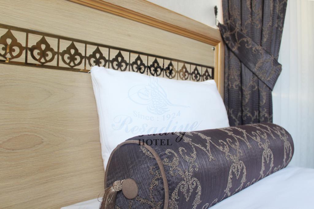 Fatih Resadiye Hotel Estambul Exterior foto