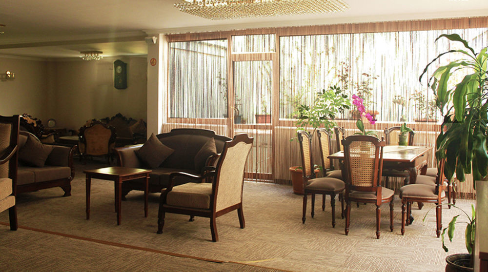 Fatih Resadiye Hotel Estambul Exterior foto