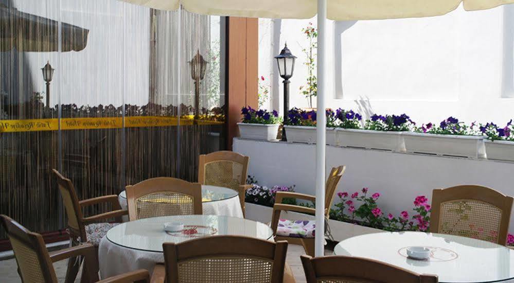 Fatih Resadiye Hotel Estambul Exterior foto