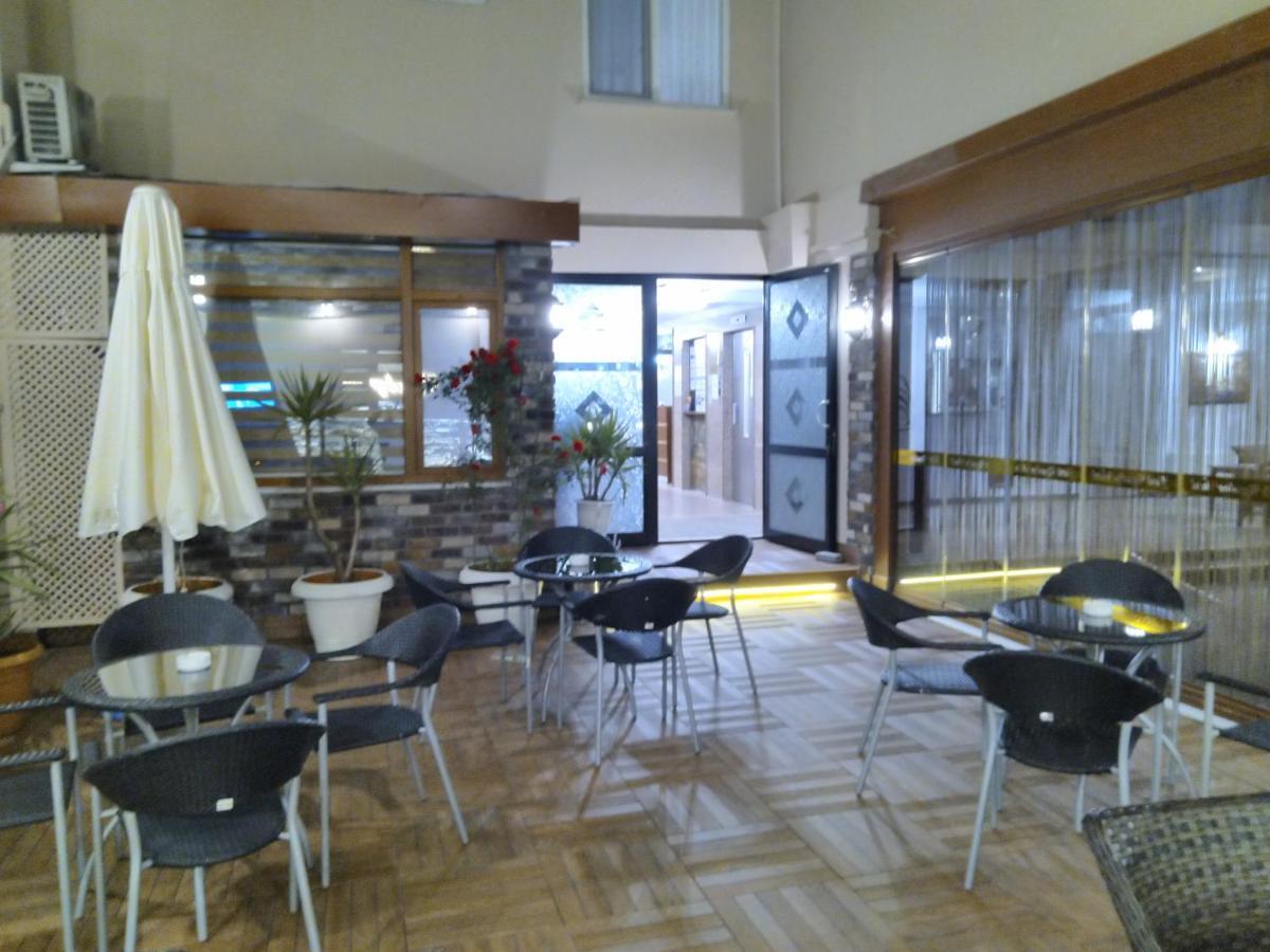 Fatih Resadiye Hotel Estambul Exterior foto
